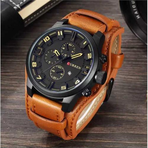 Curren Date Mens Watch