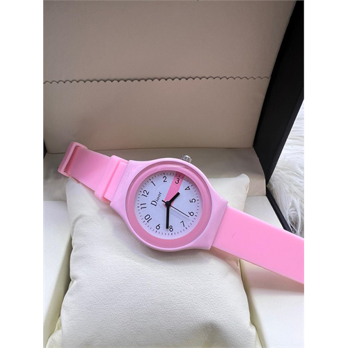 Dior Ladies Casual Watch (Pink)