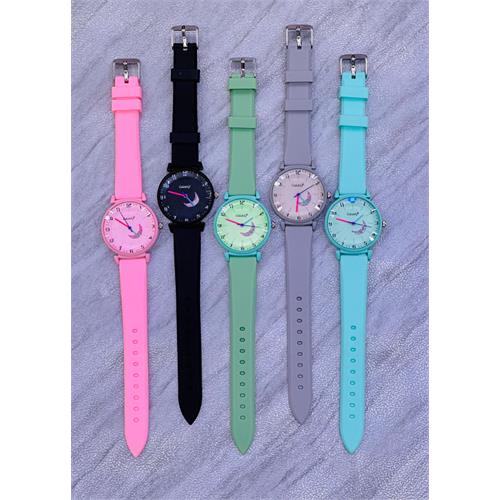 Galaxy Kids Strap Watch