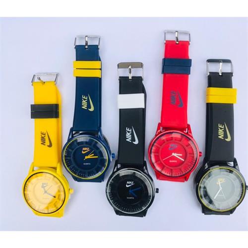 Nike Unisex Fiber Belt Wrist Watch