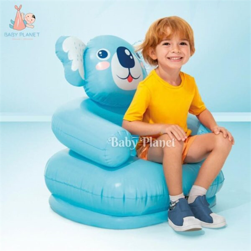 Intex Inflatable Happy Animal Chair/ Sofa for kids