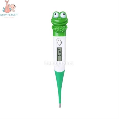 Cartoon Design Digital Thermometer