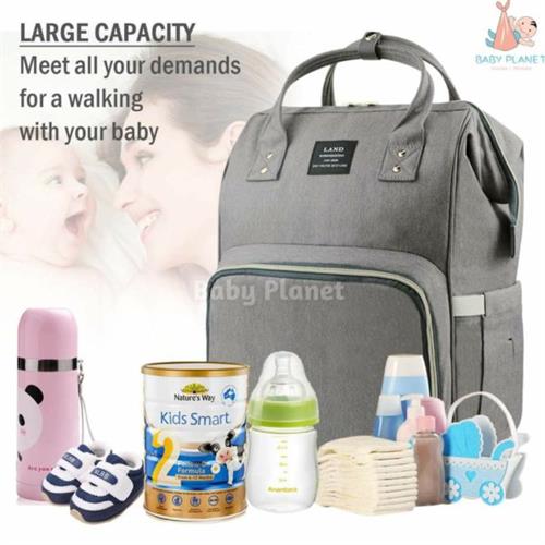 Baby Diaper Bag/Backpack