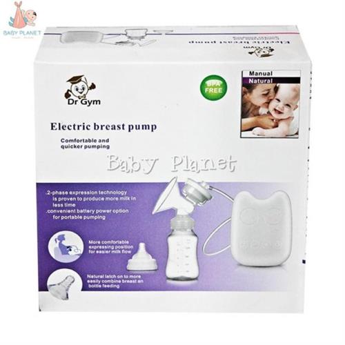 Dr. Gym Electric Breast Pump