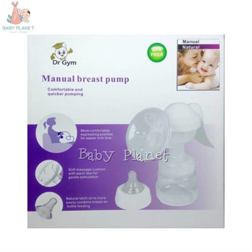 Dr. Gym Manual Breast Pump