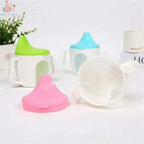 Only Baby Brand Leak Proof Duckbill Sippy Cup / Feeding Bottle 200ml