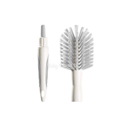 Tommee Tippee (UK) 2 in 1 Bottle and Nipple Cleaning Brush