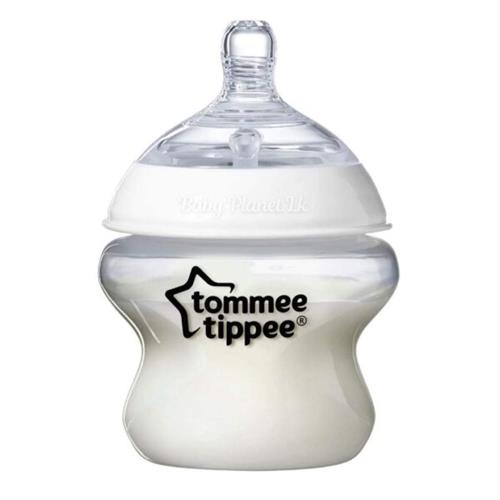 Tommee Tippee (UK) Closer to Nature PP 150ml Bottle with Super Soft Silicone Teat