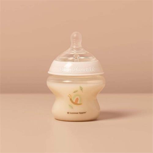 Tommee Tippee (UK) Decorated PP Bottle With New Natural Start Teat 5oz/150ml