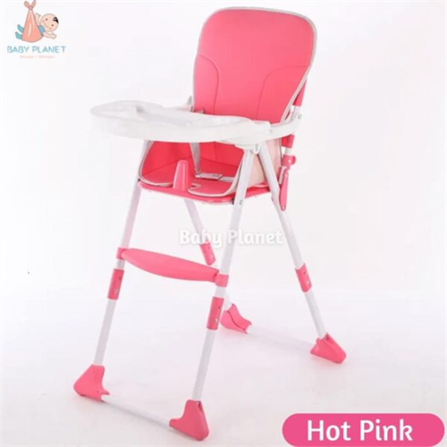 2 in 1 Convertible Baby Feeding Chair / High Chair (Model:HC007)