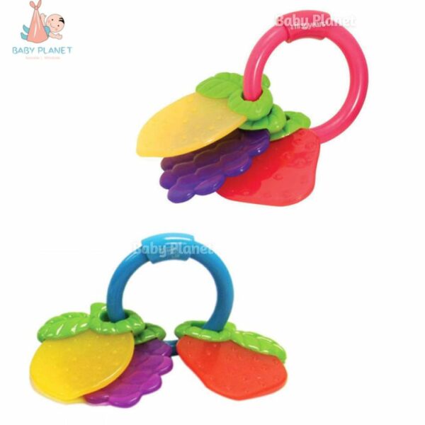 BPA Free Baby Fruity Teether/ Gum Soother