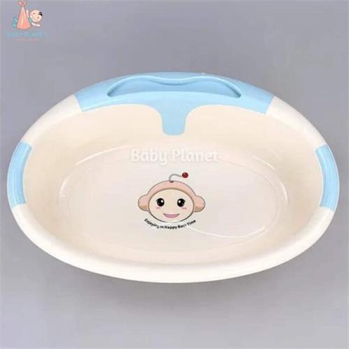 Large Size High Quality Baby Bath Tub Monkey Print