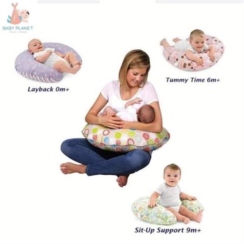 Baby Feeding Pillow (Cotton) Design 2