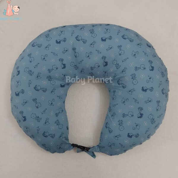 Baby Feeding Pillow (Cotton) Design 4