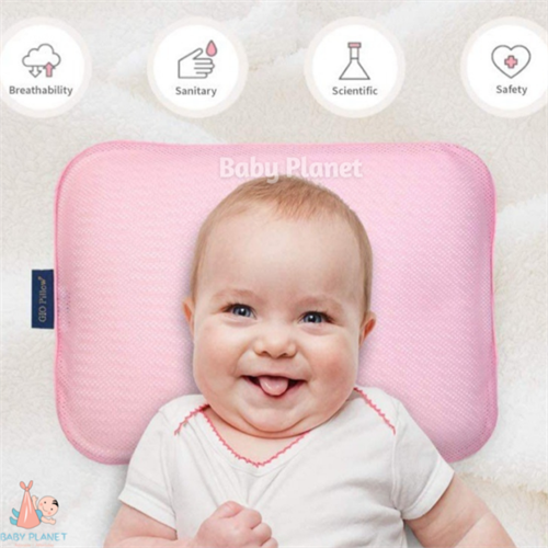 Baby Head Shaping Cotton Pillow