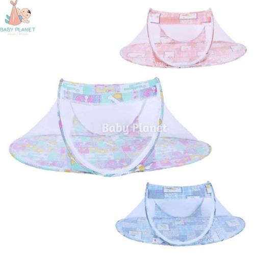 Portable and Foldable Baby Net Room