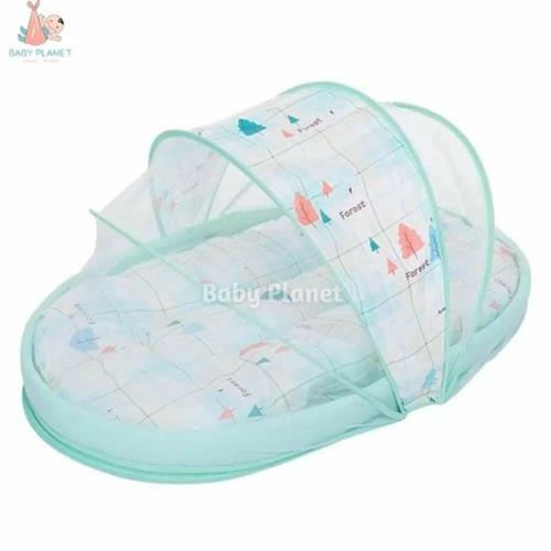 Portable Baby Bed With Mosquito Net / Safety Room