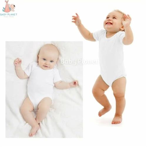 Export Quality Baby Bodysuit/ Romper Boy