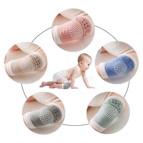 Non-Slip Breathable Baby Knee Pad / Knee Protector