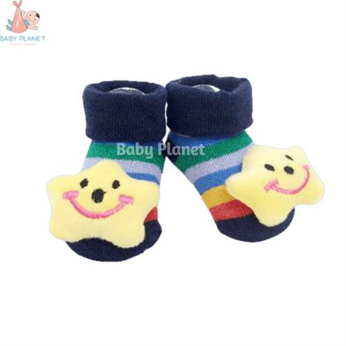 Cute Baby Socks 0-6 Months