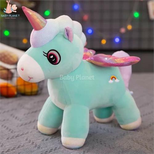 High Quality Cute Unicorn Plush Soft Toy