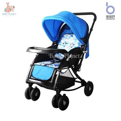 Baobaohao 720W 2 in 1 Rocking Stroller