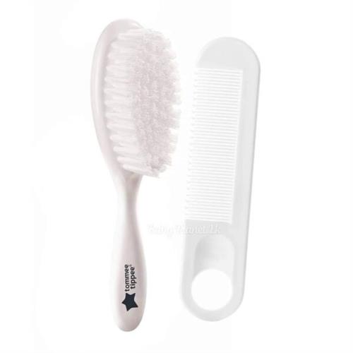 Tommee Tippee (UK) Baby Hair Brush and Comb Set