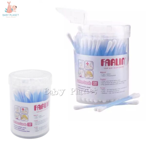 Farlin Cotton Swabs