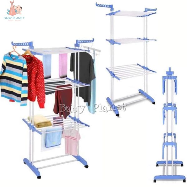 Cloth Rack 3 Layer