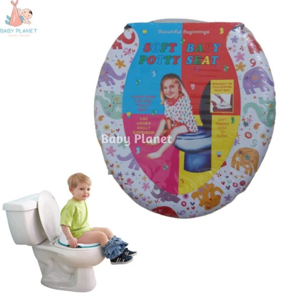 Cushioned Baby Potty Seat