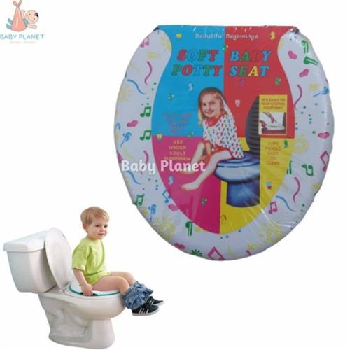 Cushioned Baby Potty Seat