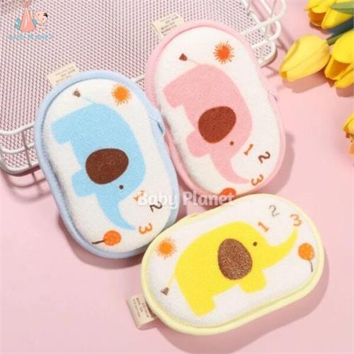 High Quality Imported Baby Bath Sponge