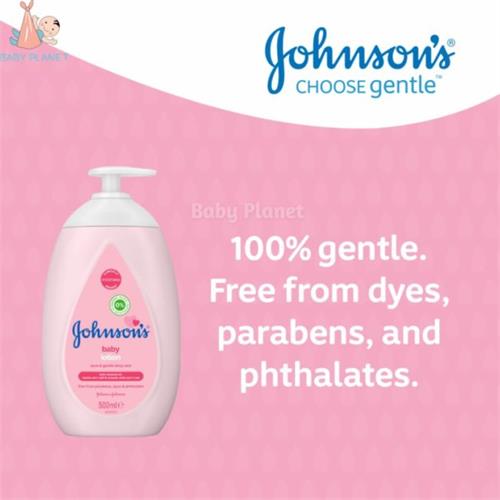 Jhonsons Baby Lotion 500ml