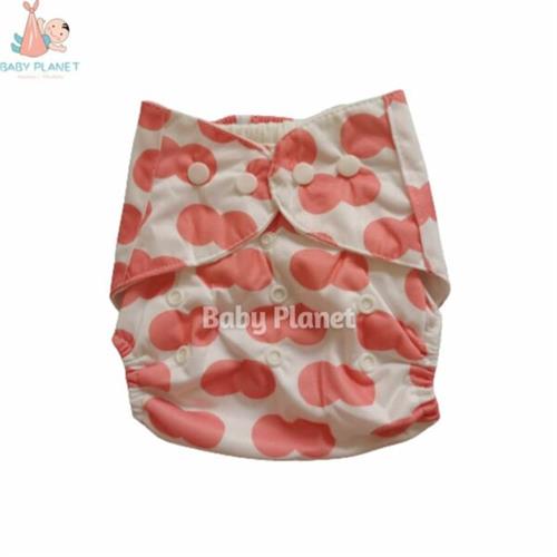 Supersoft Premium Quality Reusable/Washable Cloth Diaper