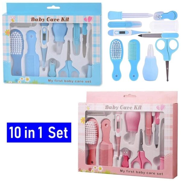 Baby Care Kit 10 in 1