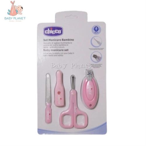 Chicco Baby Manicure Set