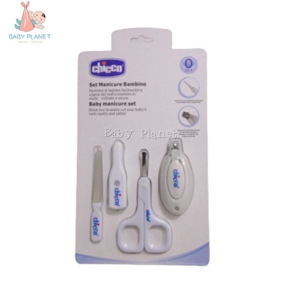 Chicco Baby Manicure Set