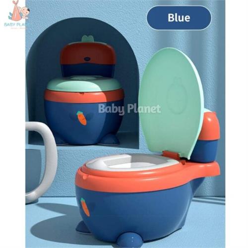 Cute Bunny Design Baby Potty Training Seat / Simulation Commode