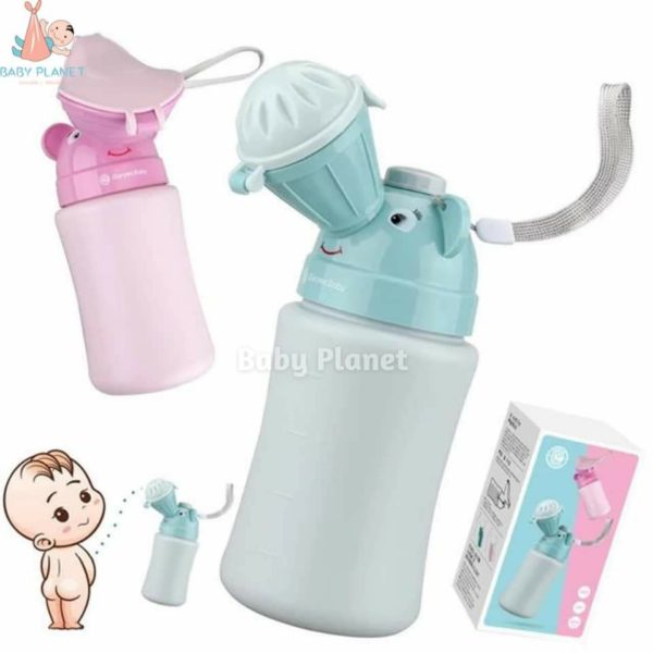 Portable Baby Urinal Pot / Hygiene Toilet