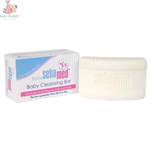 Sebamed Baby Cleansing Soap 150g