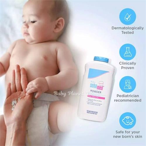 Sebamed Baby Powder 200g