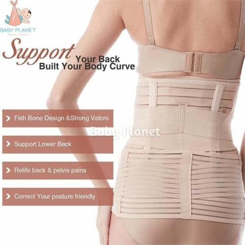 3 in 1 Postpartum Recovery Belt