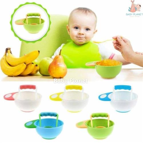 BPA Free Baby Food Masher Bowl