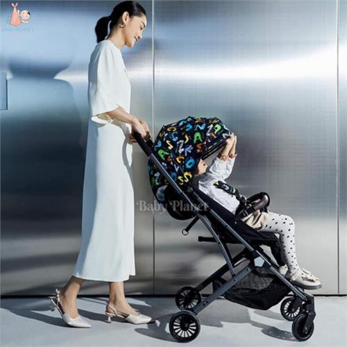 Baobaohao Y3 Baby Cabin Stroller