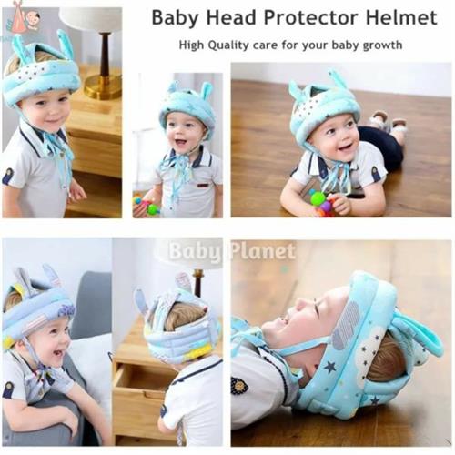 BestBaby Brand Baby Head Protector Helmet