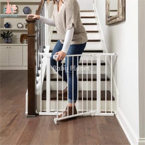 Multipurpose Baby Safety Gate Non Drill Version