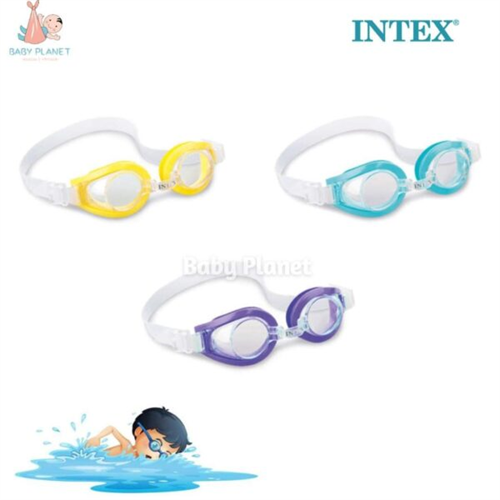Intex Aqua Flow Junior Swimming Googles