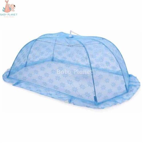 Imported Self Print Baby Mosquito Net Umbrella Type