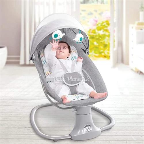 Mastela Brand 3 in 1 Electric Baby swing with Remote Control