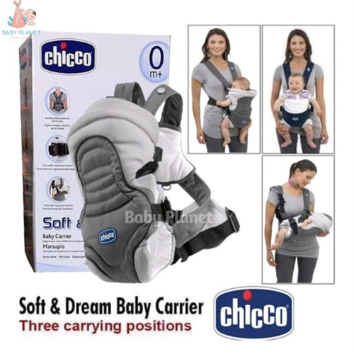 Chicco Soft & Dream 3 in 1 Baby Carrier